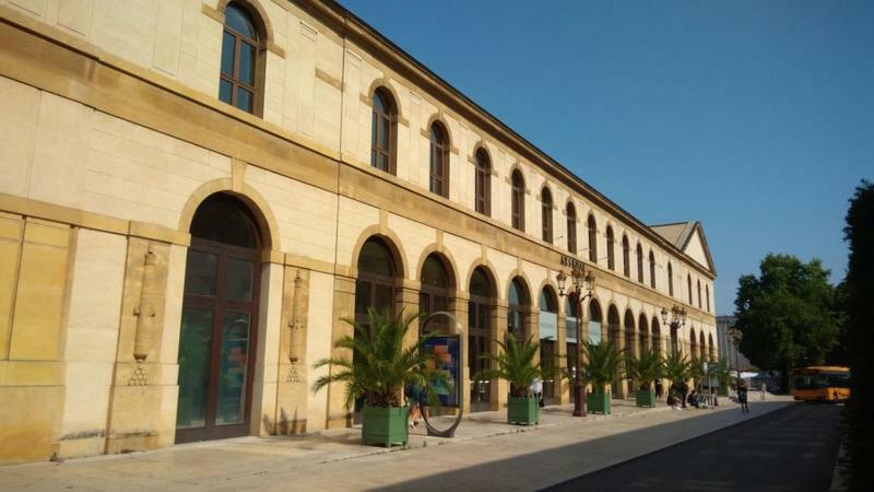 L'Imperial De Metz Gare Et Pompidou Apartamento Exterior foto